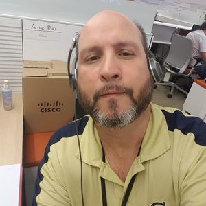 Meet your Posher, Arnie